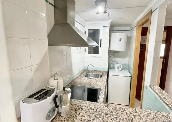 Payma Apartament Benidorm