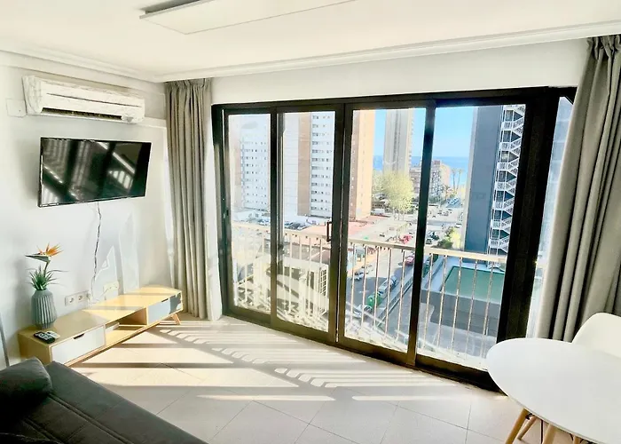 Payma Apartament Benidorm