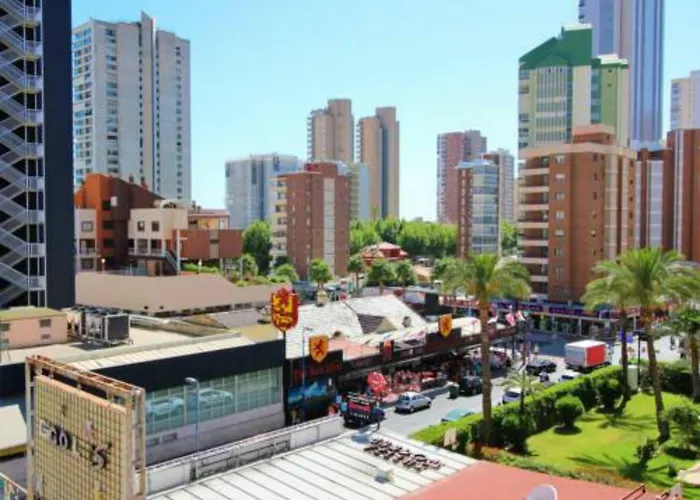 Payma Apartament Benidorm