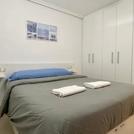 Апартаменты Payma Бенидорм