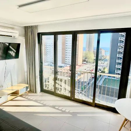 Payma Апартаменты Бенидорм